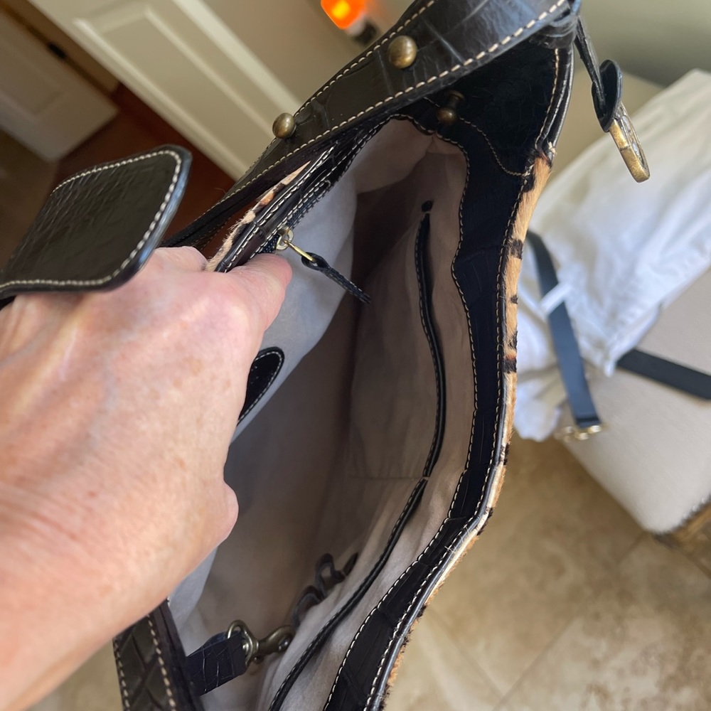 Brahmin Shoulder Bag - Picture 8 of 8